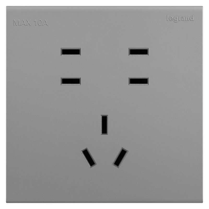 淳逸 E8 淳逸 E8 淳逸深砂银/七孔插  E8/426/7P-C3 E8/426/7P-C3