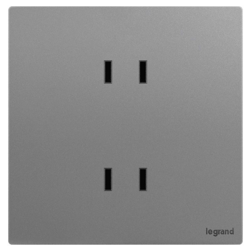 F9逸景PULS F9逸景PULS F9深砂银/四孔 86*86 F9/426U2-C3 86*86 F9/426U2-C3