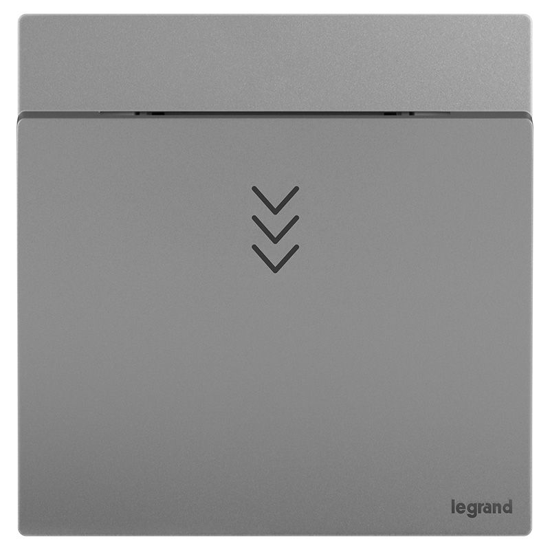 F9逸景PULS F9逸景PULS F9深砂银/插卡取电节能开关 86*86 F9/32KTY-C3 86*86 F9/32KTY-C3