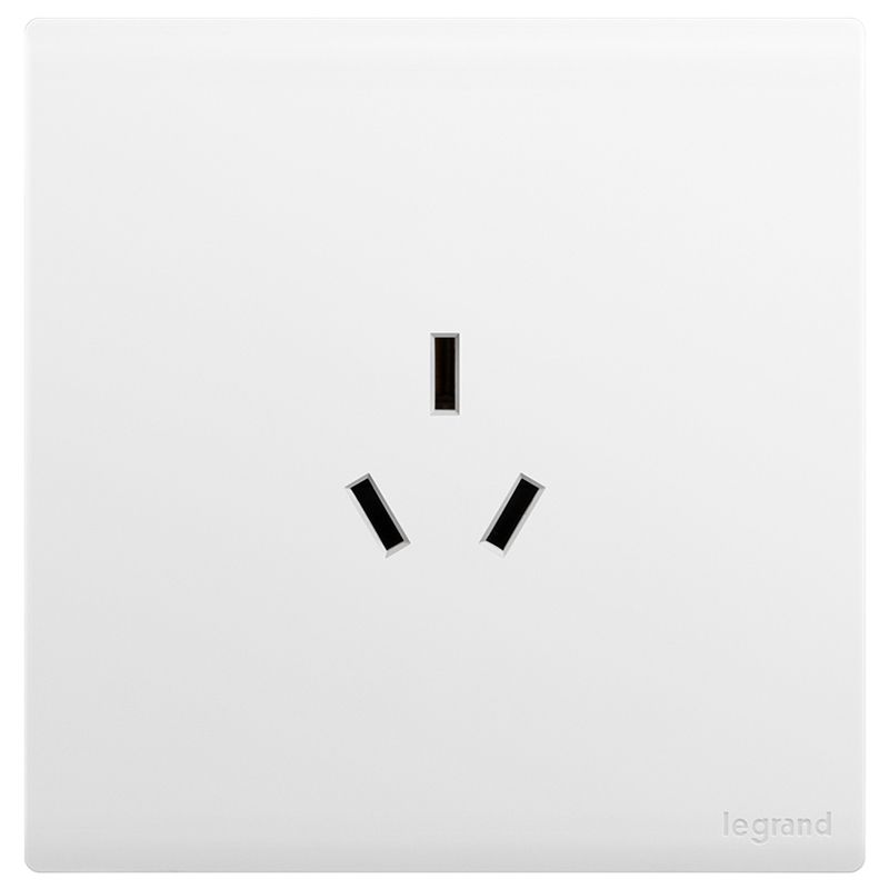 F6P仕艺 Pro F6P仕艺 Pro 仕艺Pro陶瓷白/三孔10A 86型 F6P/426/10S 86型 F6P/426/10S