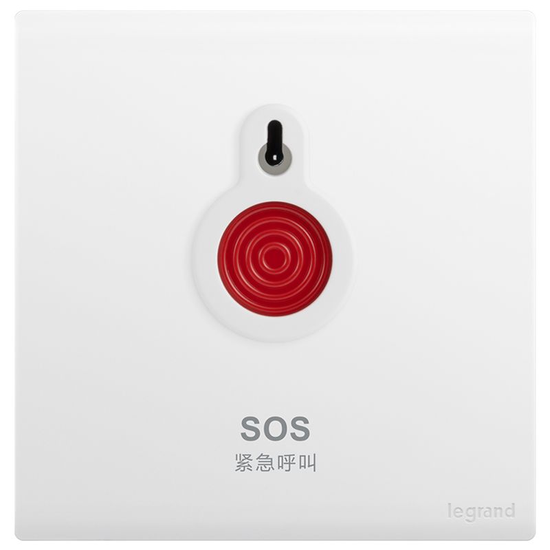 F6P仕艺 Pro F6P仕艺 Pro 仕艺Pro陶瓷白/紧急呼叫开关 86型 F6P/32BJ 86型 F6P/32BJ