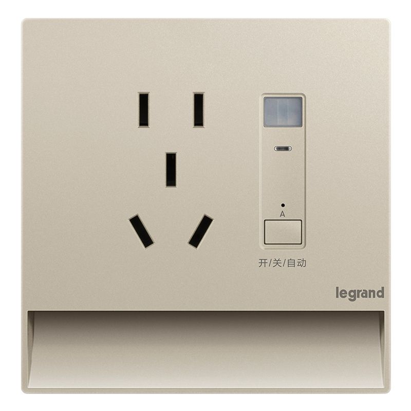 F9逸景PULS F9逸景PULS F9粉铂金/五孔感应地脚灯 86*86 F9/86LG/5P-C2 86*86 F9/86LG/5P-C2