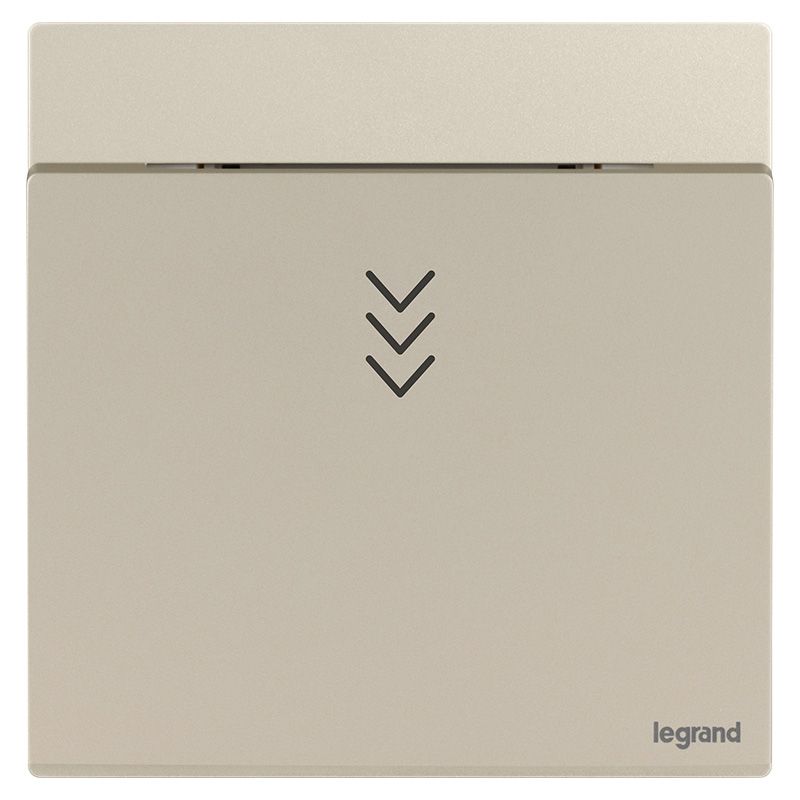 F9逸景PULS F9逸景PULS F9粉铂金/插卡取电节能开关 86*86 F9/32KTY-C2 86*86 F9/32KTY-C2