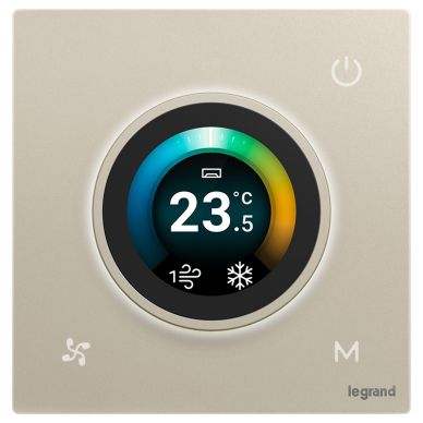 通用产品温控器 通用产品温控器 F9粉铂金/空调温控器 86*86 F9/WKQ-C2 86*86 F9/WKQ-C2