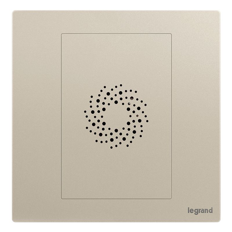 F9逸景PULS F9逸景PULS F9粉铂金/200W声光控开关_带零线和集控端 86*86 F9/S03-C2 86*86 F9/S03-C2