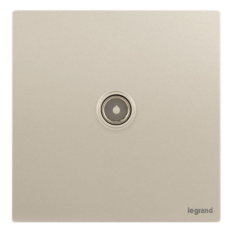 F9逸景PULS F9逸景PULS F9粉铂金/电视插 86*86 F9/31VTV75-C2 86*86 F9/31VTV75-C2