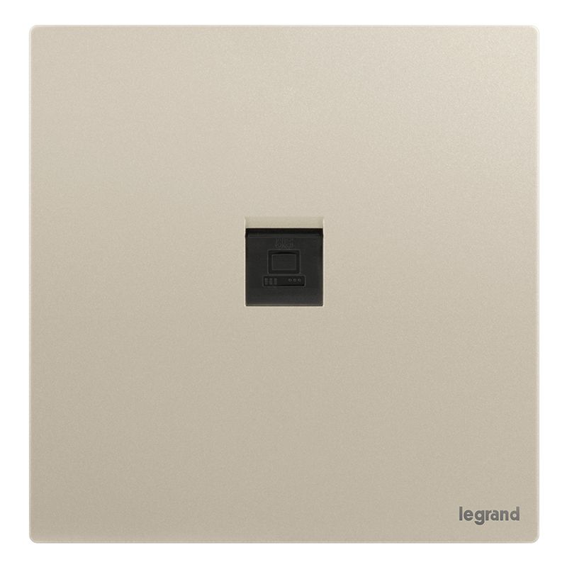 F9逸景PULS F9逸景PULS F9粉铂金/电脑插 86*86 F9/C01-C2 86*86 F9/C01-C2