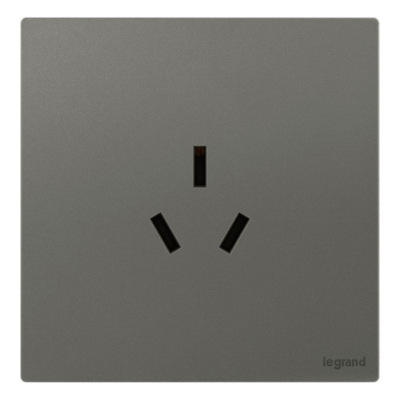 F9逸景PULS F9逸景PULS F9暮光绿/三孔16A 86*86 F9/426/15CS-C1 86*86 F9/426/15CS-C1