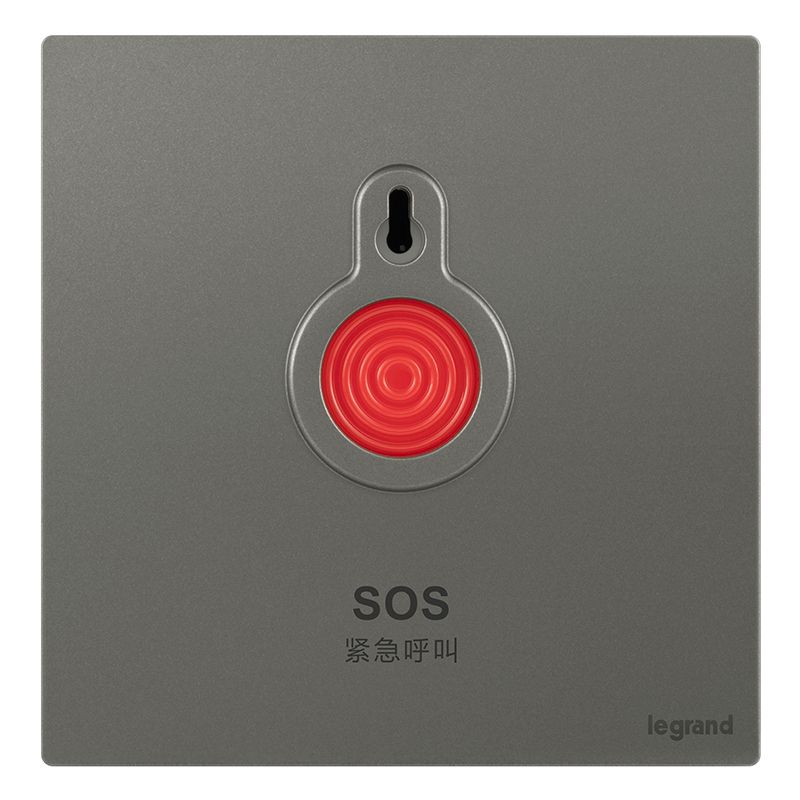 F9逸景PULS F9逸景PULS F9暮光绿/紧急呼叫开关 86*86 F9/32BJ-C1 86*86 F9/32BJ-C1