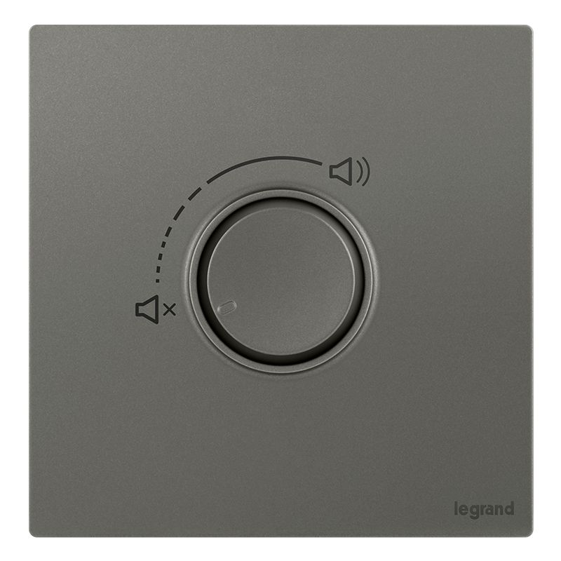 F9逸景PULS F9逸景PULS F9暮光绿/音量调节开关_定阻式 86*86 F9/M5B-C1 86*86 F9/M5B-C1