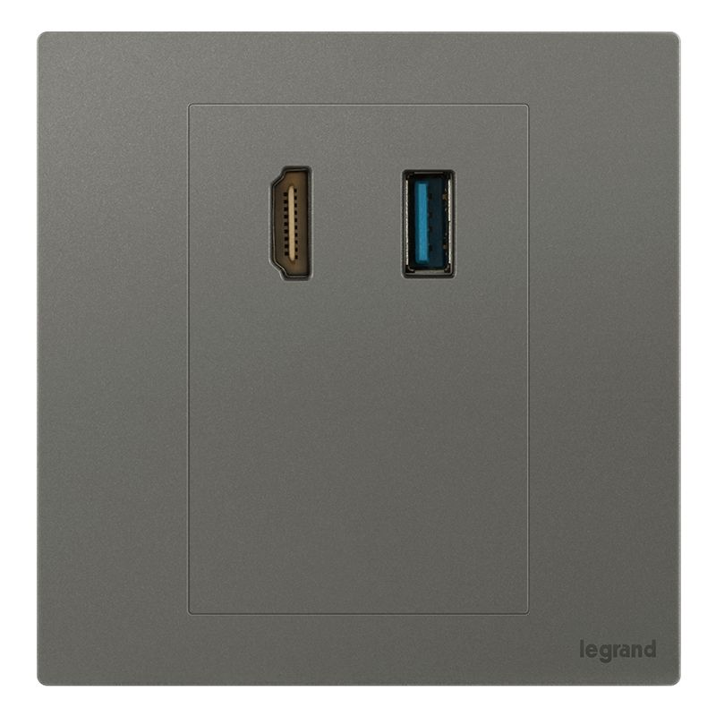 F9逸景PULS F9逸景PULS F9暮光绿/HDMI+USB(连接)插座 86*86 F9/USB/HDMI-C1 86*86 F9/USB/HDMI-C1