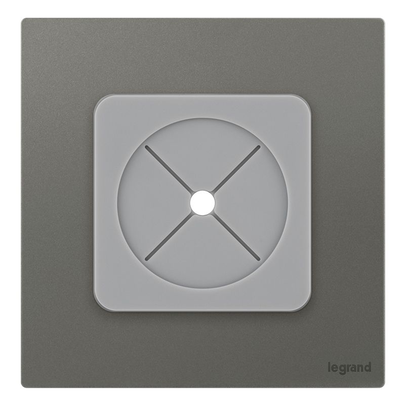 F9逸景PULS F9逸景PULS F9暮光绿/空白出线孔 86*86 F9/600-C1 86*86 F9/600-C1