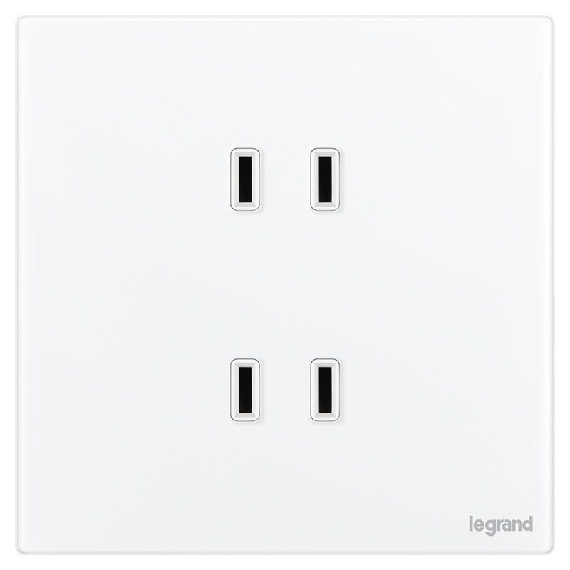 F7维翼 玻璃款 F7维翼 玻璃款 维翼冰白玉F7/四孔 86型 F7/426U2-G1 86型 F7/426U2-G1