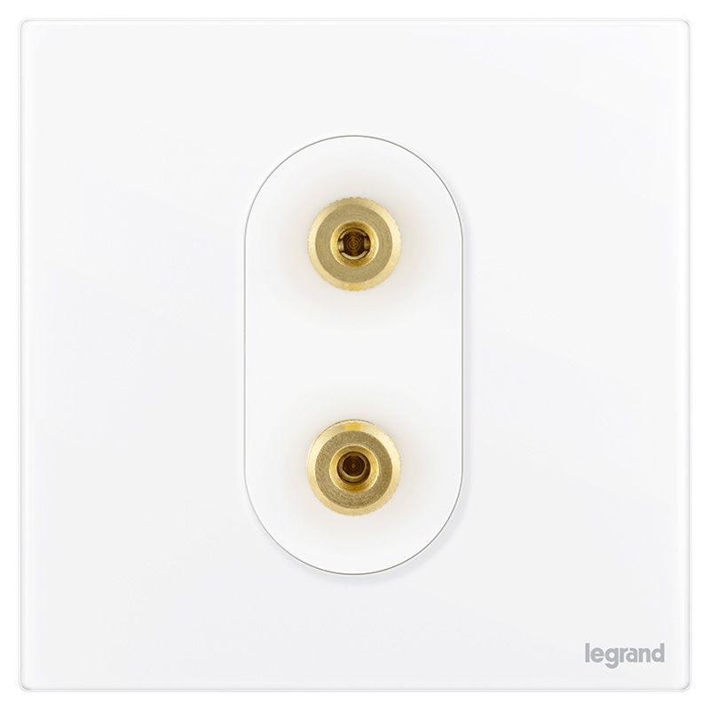 F7维翼 玻璃款 F7维翼 玻璃款 维翼冰白玉F7/一位音箱插 86型 F7/M8-G1 86型 F7/M8-G1