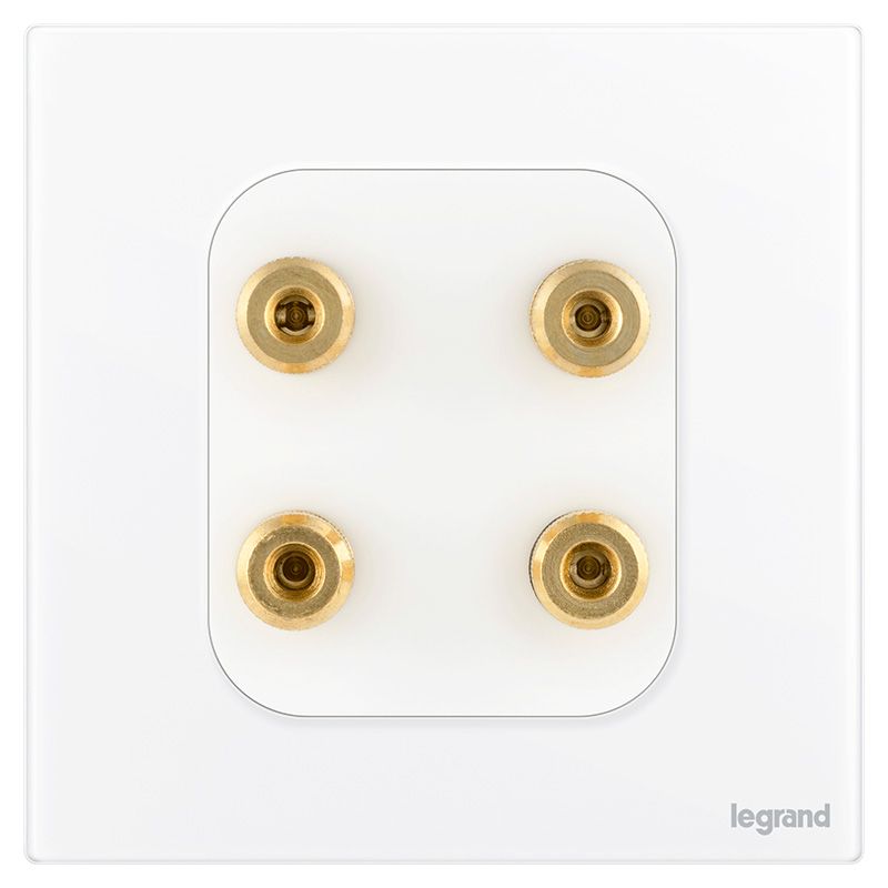 F7维翼 玻璃款 F7维翼 玻璃款 维翼冰白玉F7/二位音箱插 86型 F7/M8/2-G1 86型 F7/M8/2-G1