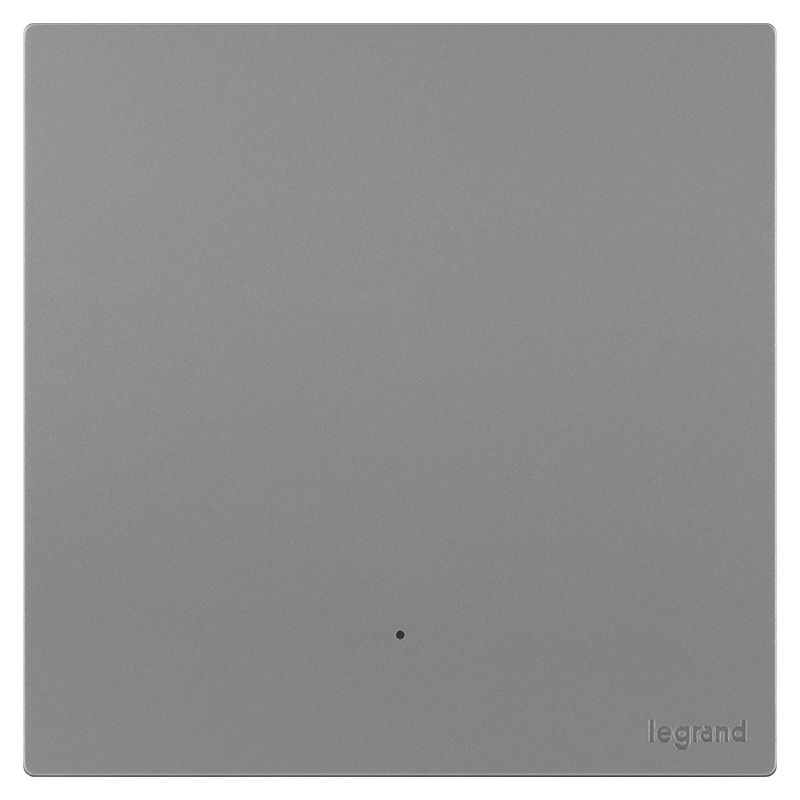 F7维翼 F7维翼 维翼深砂银F7/一位双控带LED灯 86型 F7/31/2/3BN-C3 86型 F7/31/2/3BN-C3