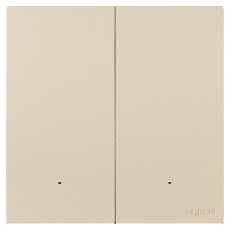 F7维翼 F7维翼 维翼粉铂金F7/二位单控带LED灯 86型 F7/32/1/2CN-C2 86型 F7/32/1/2CN-C2