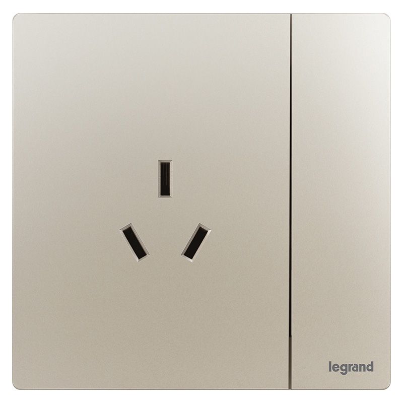 F8未莱 F8未莱 未莱粉铂金/一开三孔16A  K 86*86 F8/15/15CSK-C2 86*86 F8/15/15CSK-C2