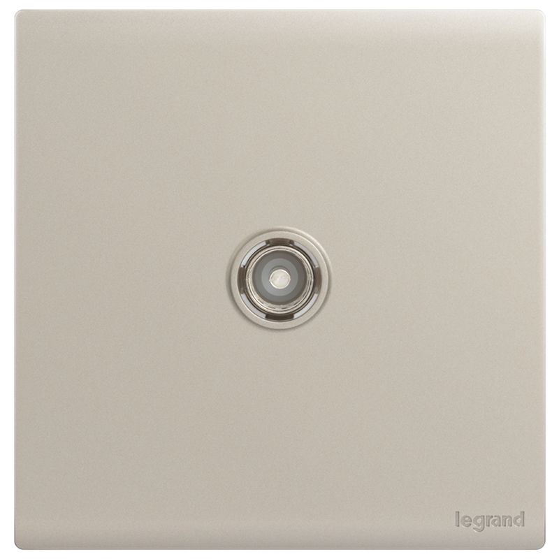 F6E茗画 F6E茗画 茗画粉铂金/电视插 86型 F6E/31VTV75-C2 86型 F6E/31VTV75-C2