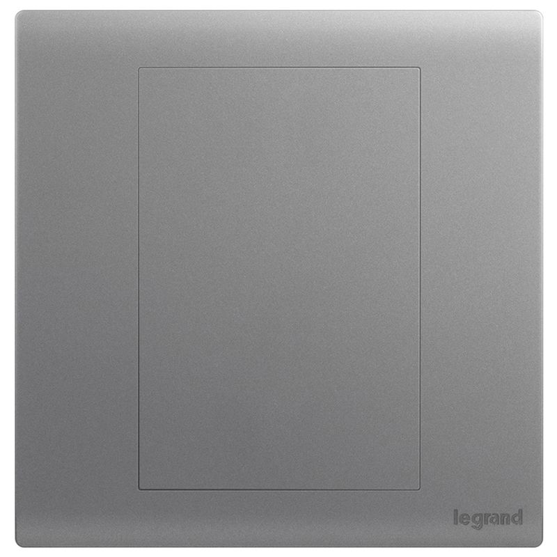 F6E茗画 F6E茗画 茗画深砂银/空白面板 86型 F6E/400-C3 86型 F6E/400-C3