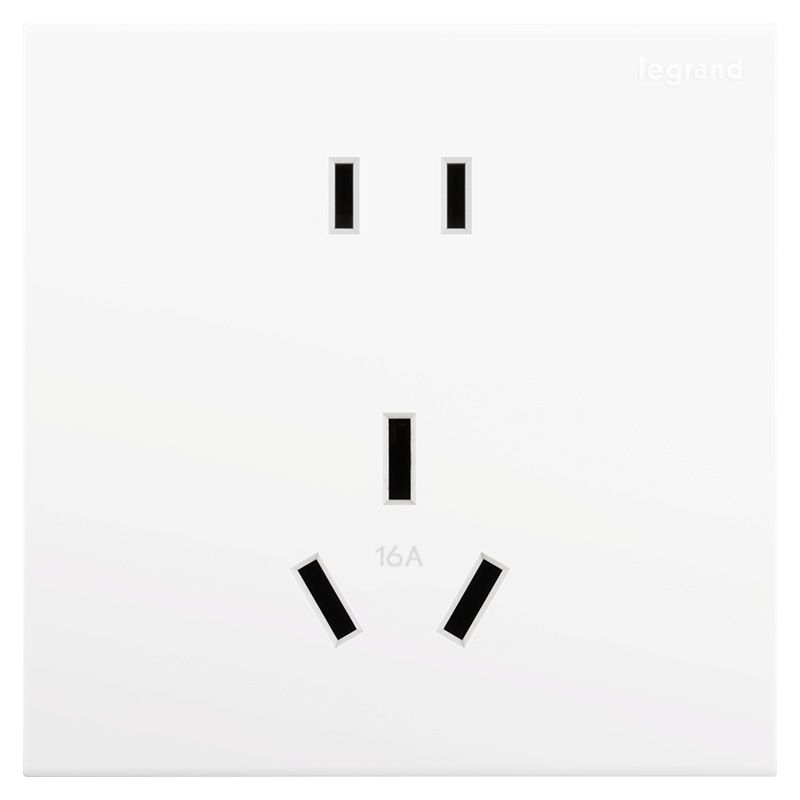 淳逸 E8 淳逸 E8 淳逸陶瓷白/二孔+三孔16A插 86型 E8/426/16USL 86型 E8/426/16USL