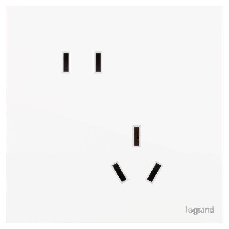 K7E 浅央 K7E 浅央 浅央陶瓷白/斜五孔插座 86型 K7E/426/10USLX 86型 K7E/426/10USLX