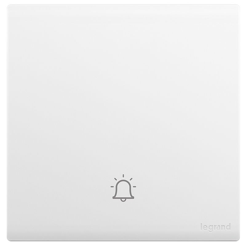 F6C绮蕴 F6C绮蕴 F6C绮蕴/陶瓷白/门铃开关  F6C/31BPB F6C/31BPB