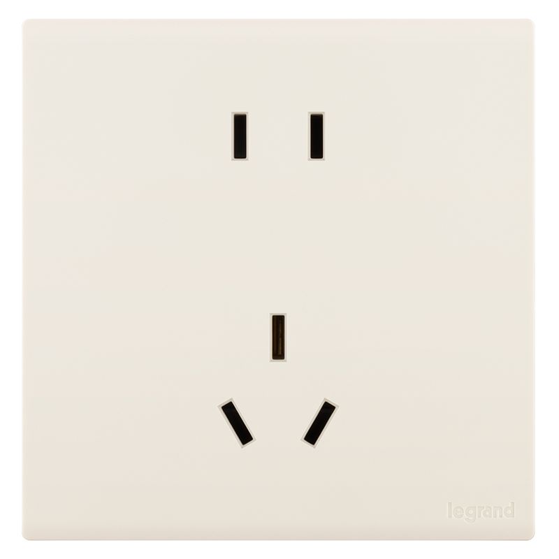 F6C绮蕴 F6C绮蕴 F6C绮蕴/奶油白/五孔  F6C/426/10USL-C4 F6C/426/10USL-C4