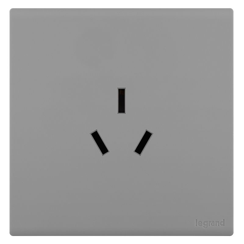 F6C绮蕴 F6C绮蕴 F6C绮蕴/艺术灰/三孔10A  F6C/426/10S-C5 F6C/426/10S-C5