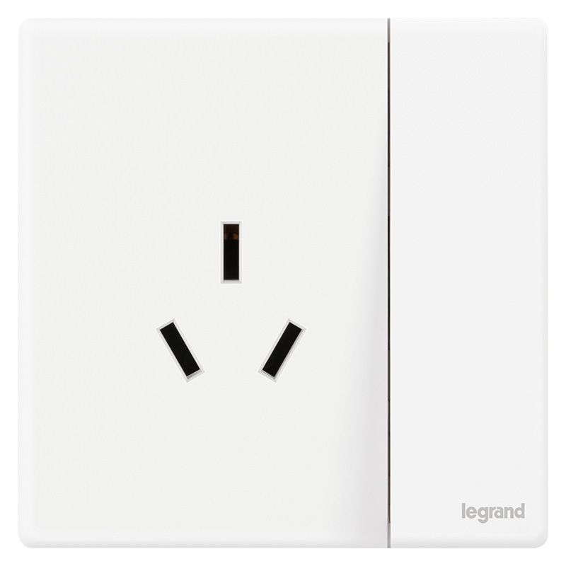 F5R智绘 F5R智绘 F5R智绘/陶瓷白/一开三孔10A  F5R/15/10S F5R/15/10S