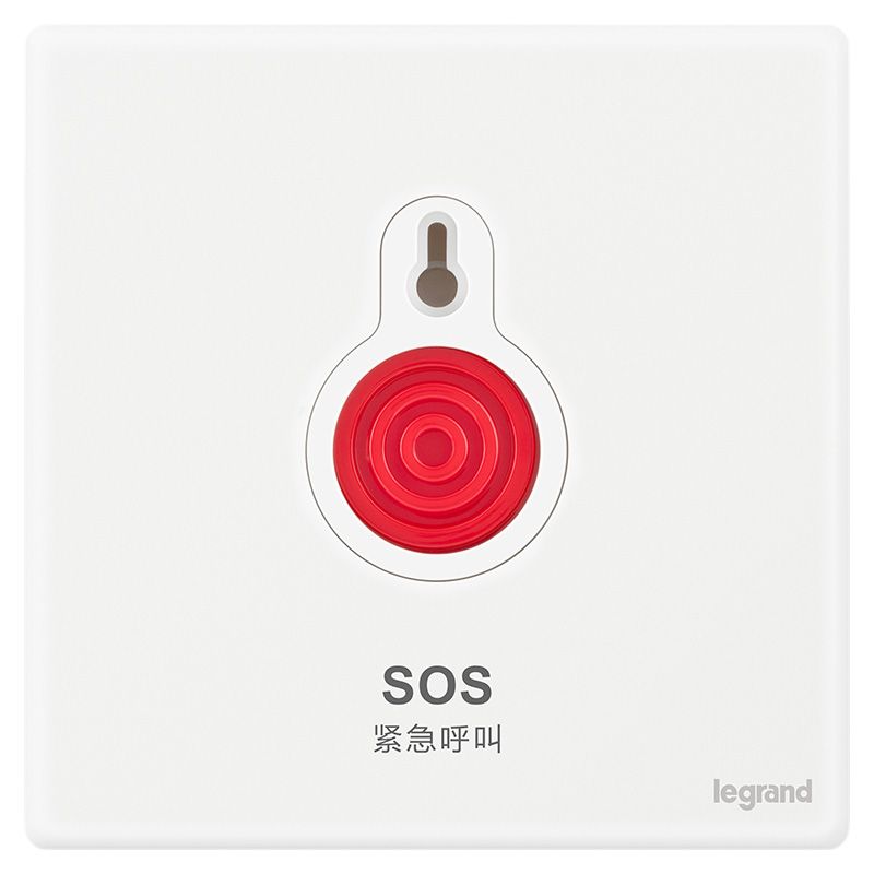 F5R智绘 F5R智绘 F5R智绘/陶瓷白/呼叫开关  F5R/32BJ F5R/32BJ