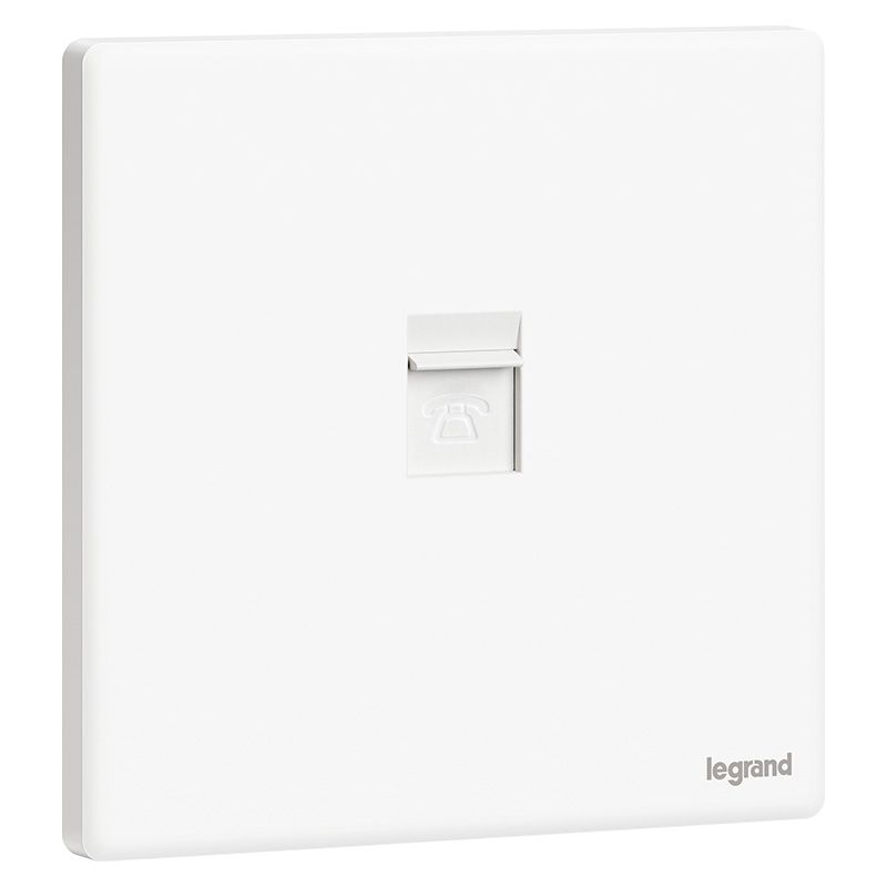 F5R智绘 F5R智绘 F5R智绘/陶瓷白/电话插  F5R/T01 F5R/T01