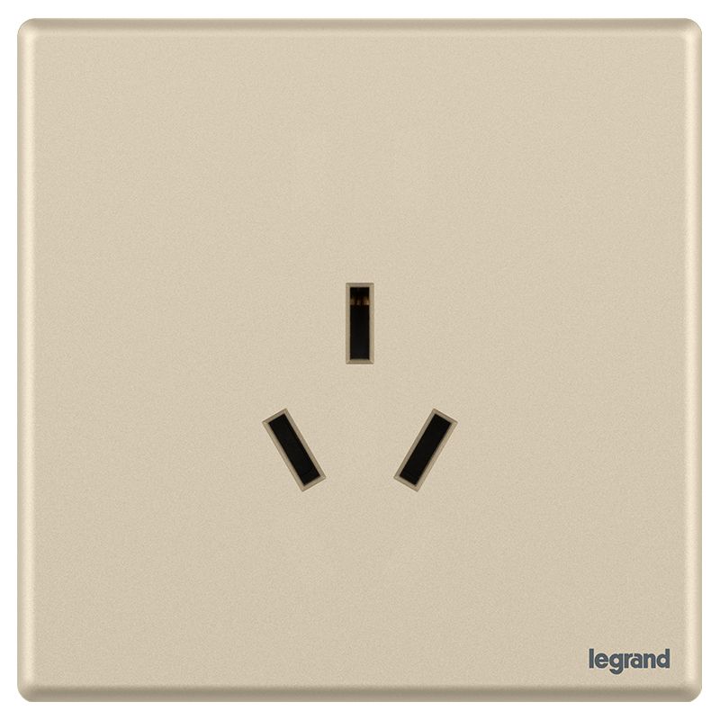 F5R智绘 F5R智绘 F5R智绘/粉铂金/三孔16A  F5R/426/15CS-C2 F5R/426/15CS-C2