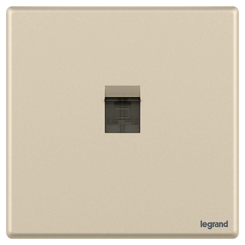 F5R智绘 F5R智绘 F5R智绘/粉铂金/电脑插（六类）  F5R/C601-C2 F5R/C601-C2