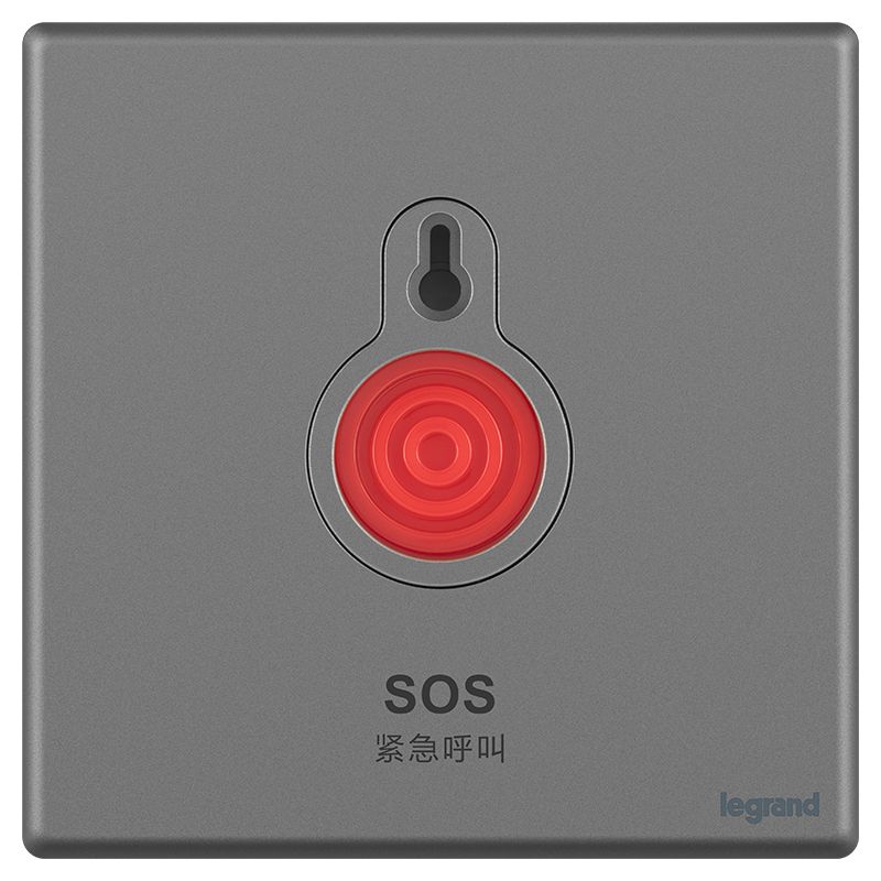 F5R智绘 F5R智绘 F5R智绘/深砂银/呼叫开关  F5R/32BJ-C3 F5R/32BJ-C3