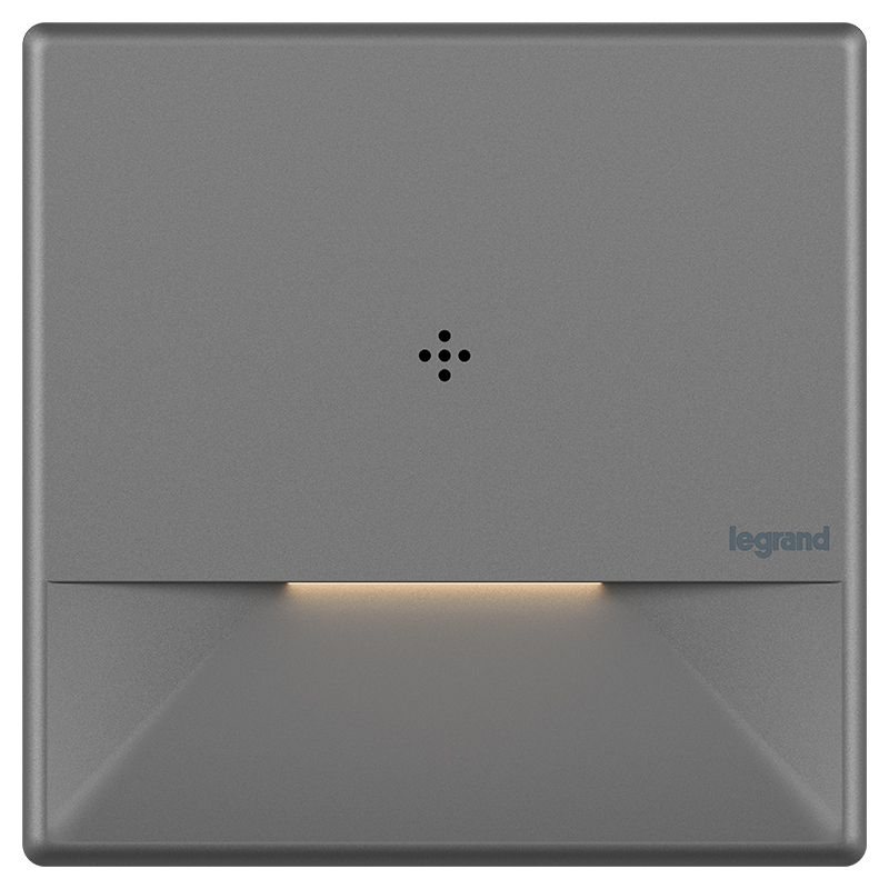 F5R智绘 F5R智绘 F5R智绘/深砂银/雷达感应地脚灯  F5R/86LG/MV-C3 F5R/86LG/MV-C3