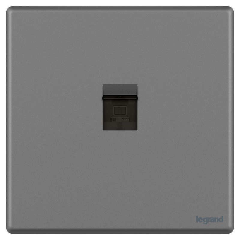 F5R智绘 F5R智绘 F5R智绘/深砂银/电脑插（六类）  F5R/C601-C3 F5R/C601-C3