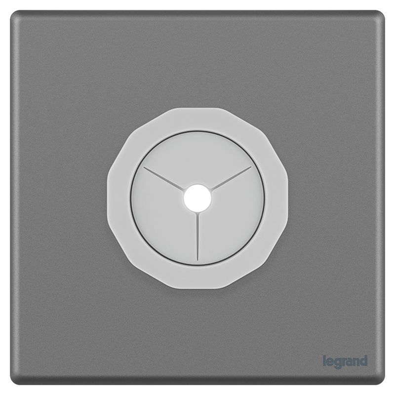 F5R智绘 F5R智绘 F5R智绘/深砂银/出线孔  F5R/600-C3 F5R/600-C3