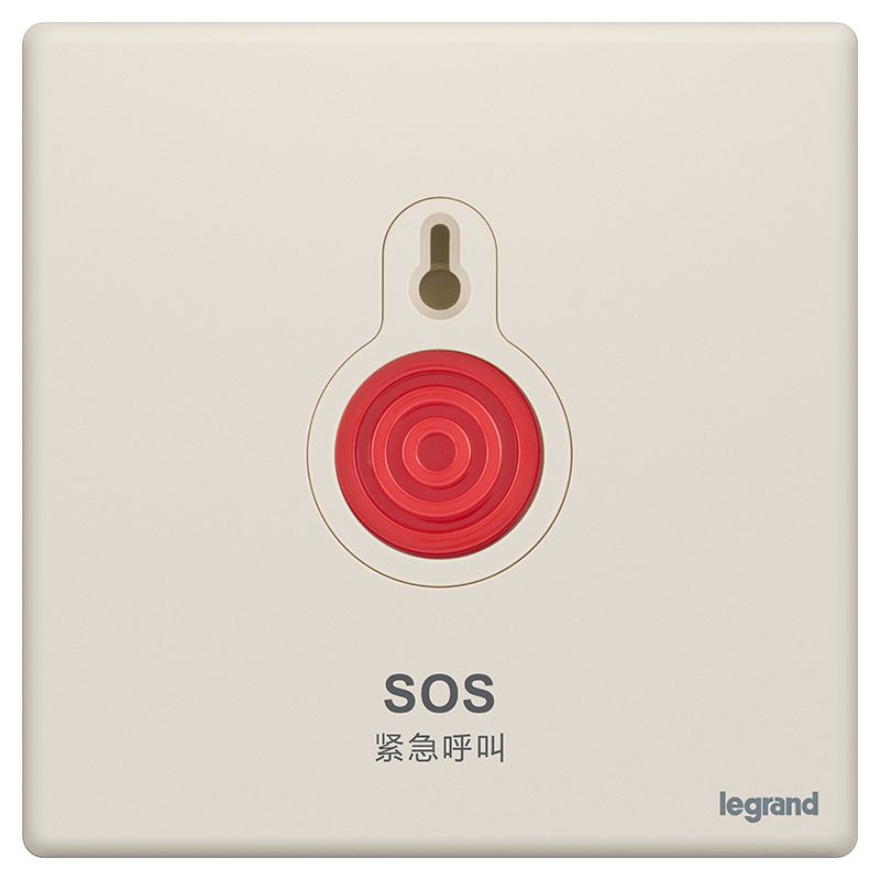 F5R智绘 F5R智绘 F5R智绘/奶油白/呼叫开关  F5R/32BJ-C4 F5R/32BJ-C4