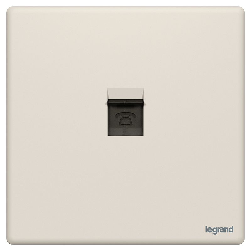 F5R智绘 F5R智绘 F5R智绘/奶油白/电话插  F5R/T01-C4 F5R/T01-C4