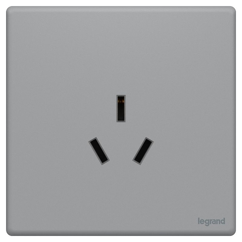 F5R智绘 F5R智绘 F5R智绘/艺术灰/三孔16A  F5R/426/15CS-C5 F5R/426/15CS-C5