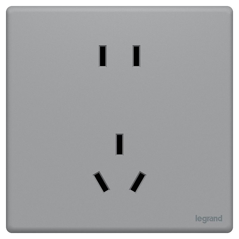 F5R智绘 F5R智绘 F5R智绘/艺术灰/五孔  F5R/426/10USL-C5 F5R/426/10USL-C5