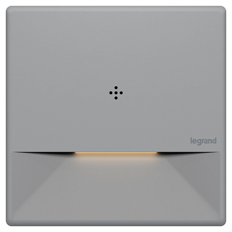 F5R智绘 F5R智绘 F5R智绘/艺术灰/雷达感应地脚灯  F5R/86LG/MV-C5 F5R/86LG/MV-C5