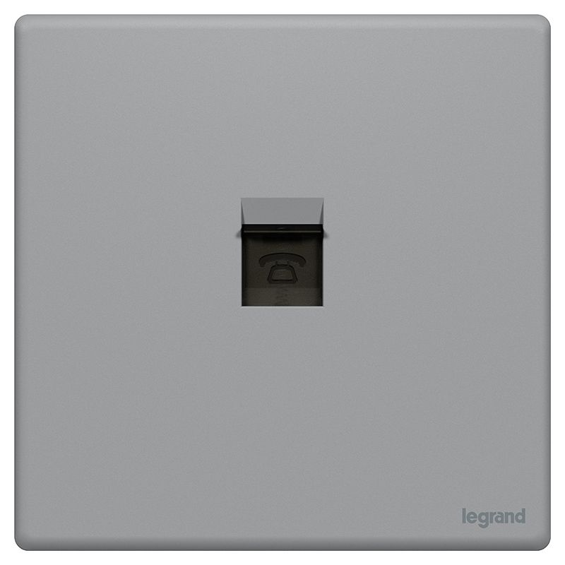 F5R智绘 F5R智绘 F5R智绘/艺术灰/电话插  F5R/T01-C5 F5R/T01-C5