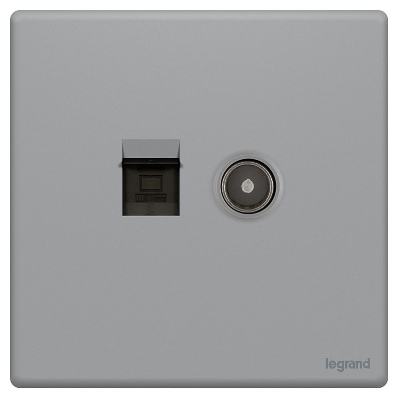 F5R智绘 F5R智绘 F5R智绘/艺术灰/电脑电视插  F5R/C01/TV-C5 F5R/C01/TV-C5