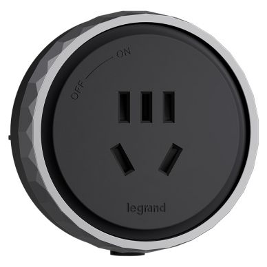 轨道插（圆形） 轨道插（圆形） LT3指示环 五孔适配器（黑色） LT342610USLLRC  LT342610USLLRC LT342610USLLRC