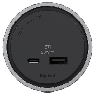 轨道插（圆形） 轨道插（圆形） LT3指示环  USB  A+C适配器（黑色） LT3USBACLRC  LT3USBACLRC LT3USBACLRC