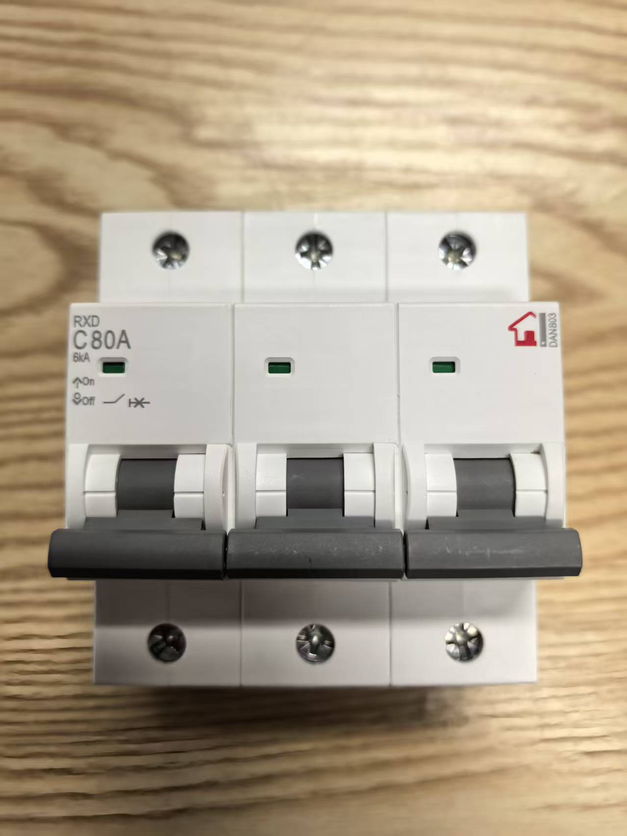 RXD 系列 RXD 系列 3P80A （RXD系列 ）  DAN803 DAN803