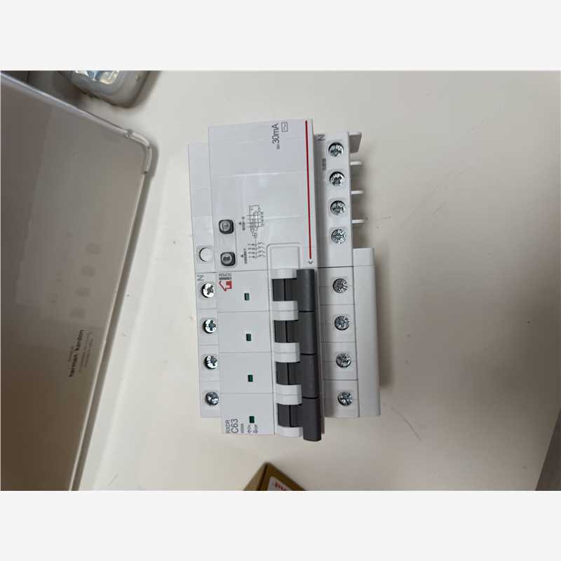 RXD 系列 RXD 系列 4P63A 带漏电 （RXD系列 ）  DCF634 DCF634