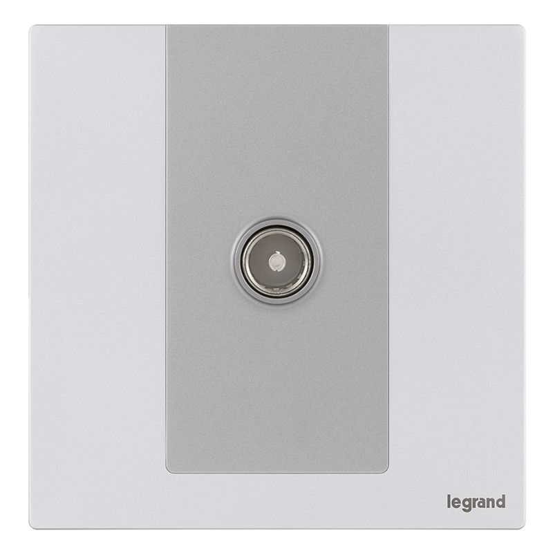 F9逸景金属款 F9逸景金属款 F9冰点铝/电视插 86型 F9/31VTV75-J1 86型 F9/31VTV75-J1